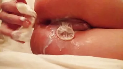 Kvinde med store bryster anal sex dog fucked søn ven