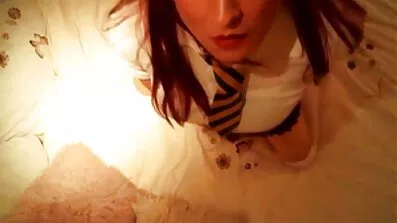 Rippet leggings gratis anal sex film og fucked fisse af en hvidhåret pige