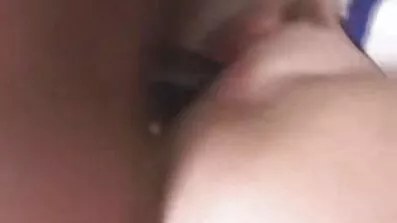 Fyr med gf analsex kæreste ser porno og kneppet derhjemme
