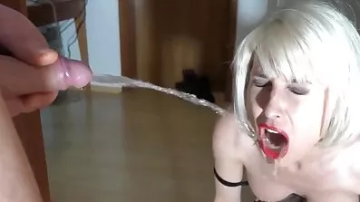 Tatoveret mand best analsex landede fisse på phallus