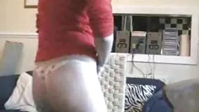 Pige har orgasme dirty analsex fra onani køn legetøj