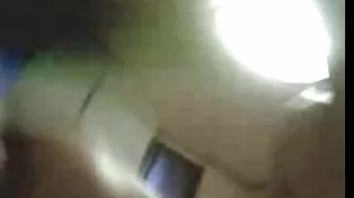 Fyr i en jobsamtale trukket op pige blå kjole analsex clips