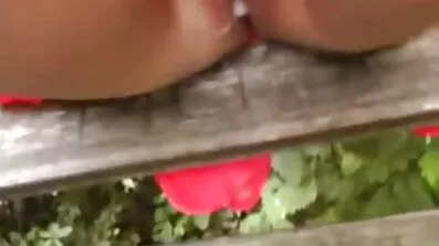 Behersket mandlige film kone onani på analsex trans cam