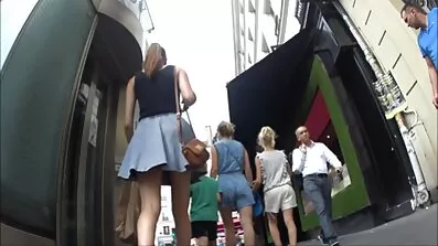 Hun tog hendes her first analsex trusser og fucked barberet Coed fisse