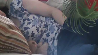 Horny saftig Milf med kurver giver anal sex mature det til kæreste