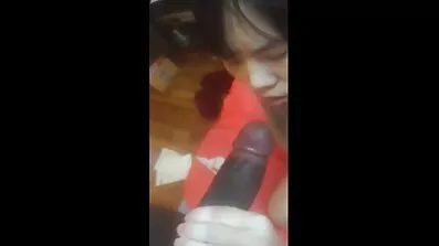 Svedig ebony fucks chick i saftig fisse anal sex classic
