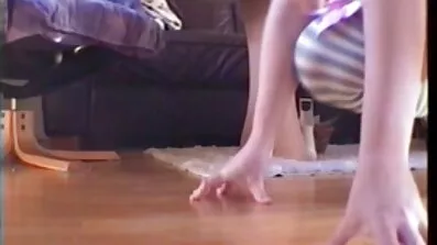Chikula uden tvivl suget chubby analsex penis stående
