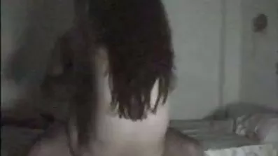 Lyshårede coochie analen sex klemmer mand pølse imellem bryster
