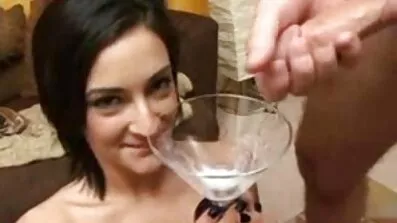 Langhåret ung kvinde gravid analsex fundet mor phallus